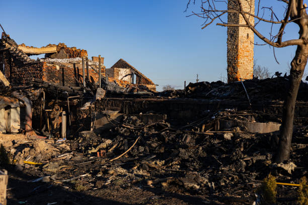 24/7 Emergency Fire Damage Repair experts in Riverside, MD
